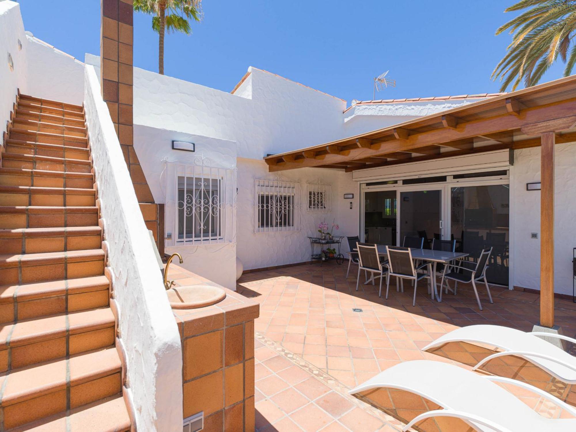 Farovela Suites Pasito Blanco Extérieur photo